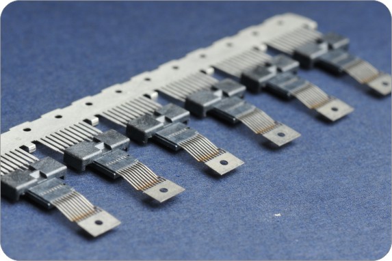 Booth connector products
